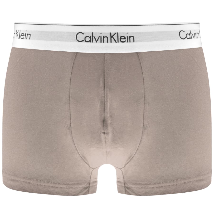 Calvin Klein Underwear 5 Pack Trunks
